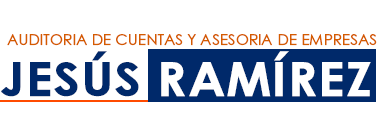 Auditoria de cuentas y asesoria de empresas Jesús Ramírez logo